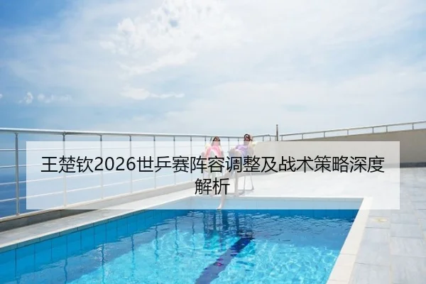 王楚钦2026世乒赛阵容调整及战术策略深度解析